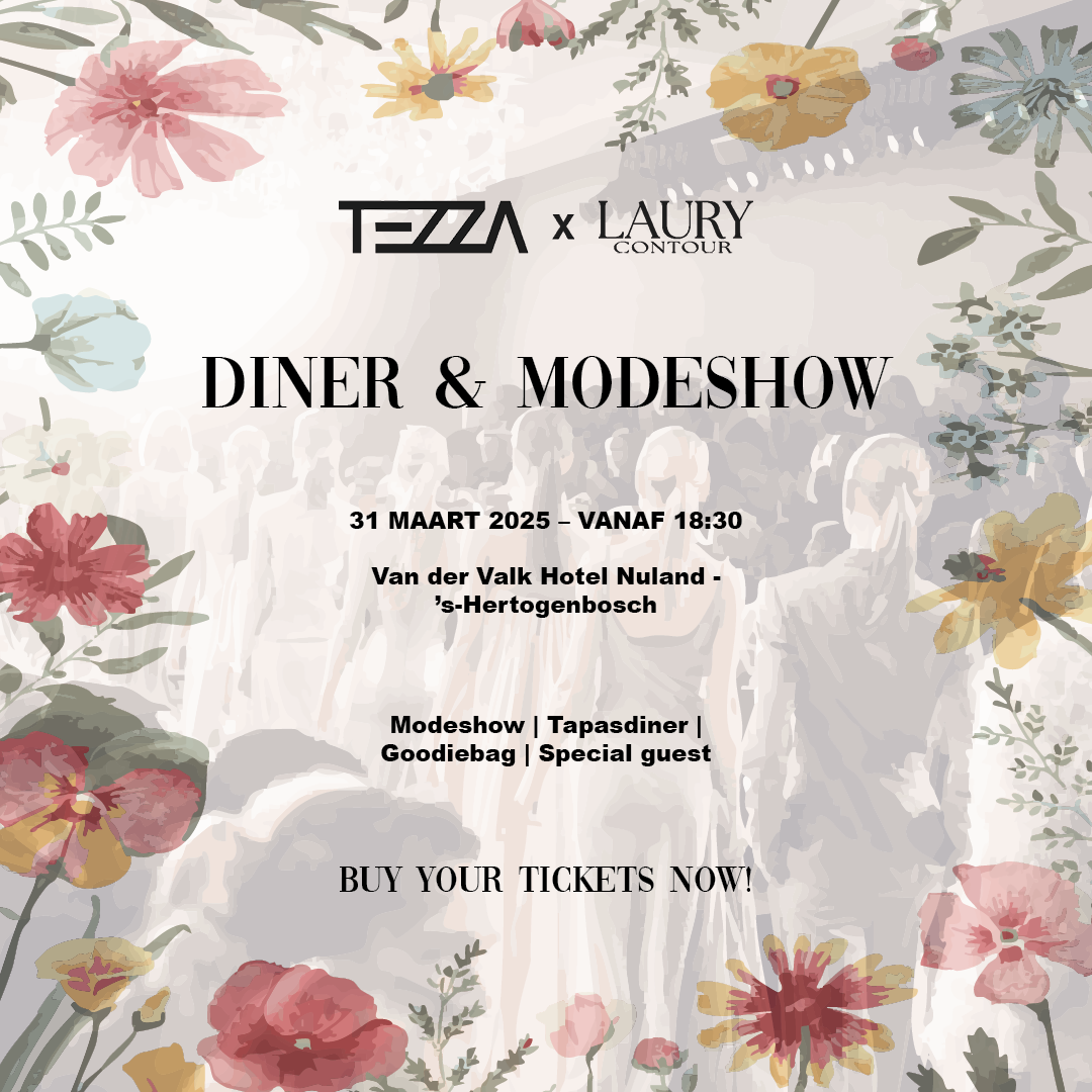 Tezza X Laury: Diner & Modeshow