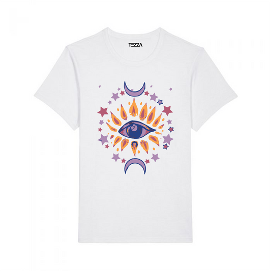 Eye T-shirt White