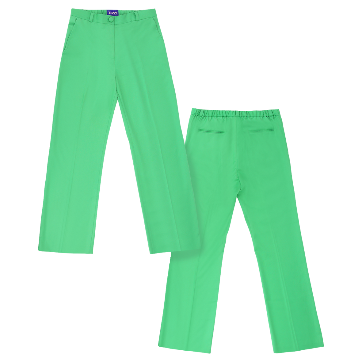 Tezza Pants Green