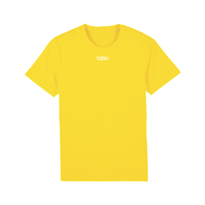 Tezza Tshirt Yellow