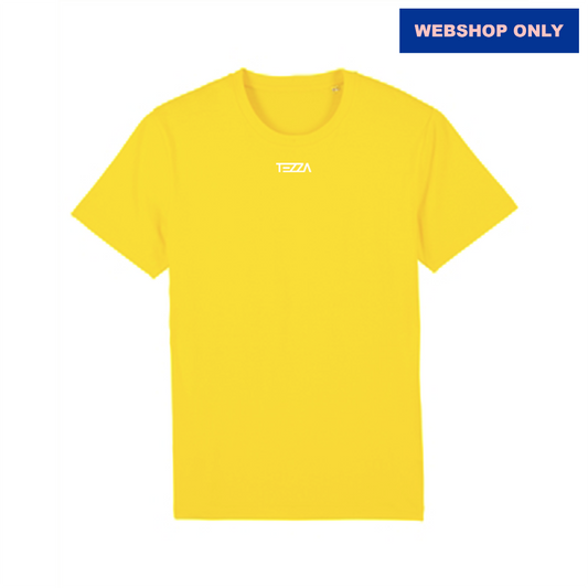 Tezza T-shirt yellow