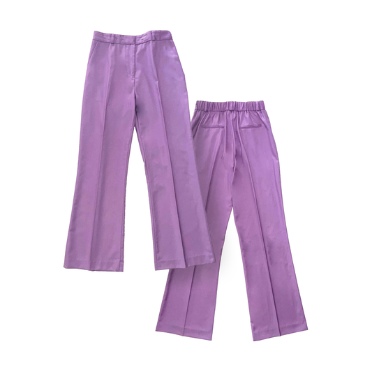 Tezza pants purple